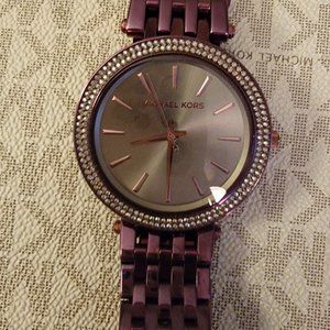 Michael Kors watch authentic